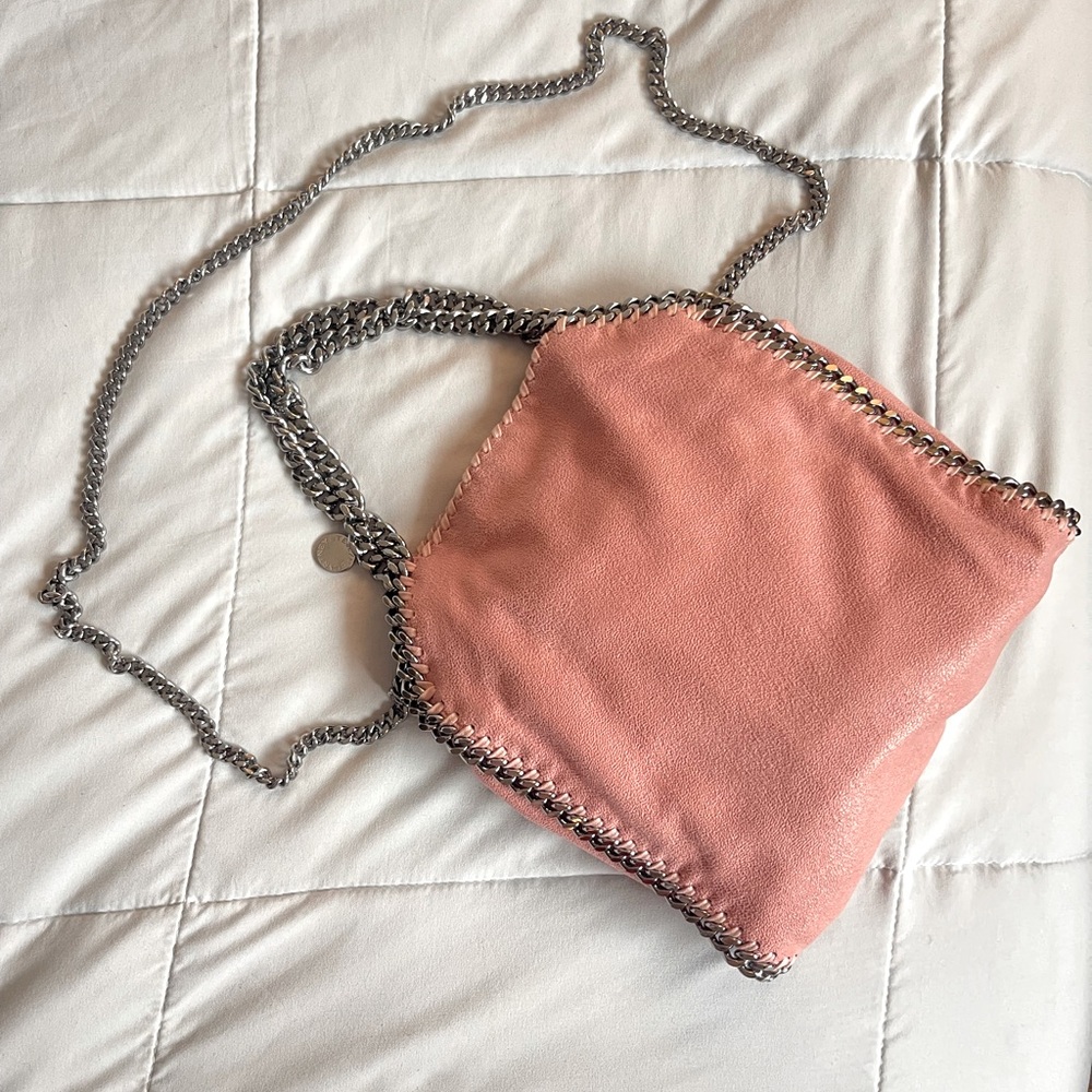 STELLA MCCARTNEY MINI FALABELLA HANDBAG